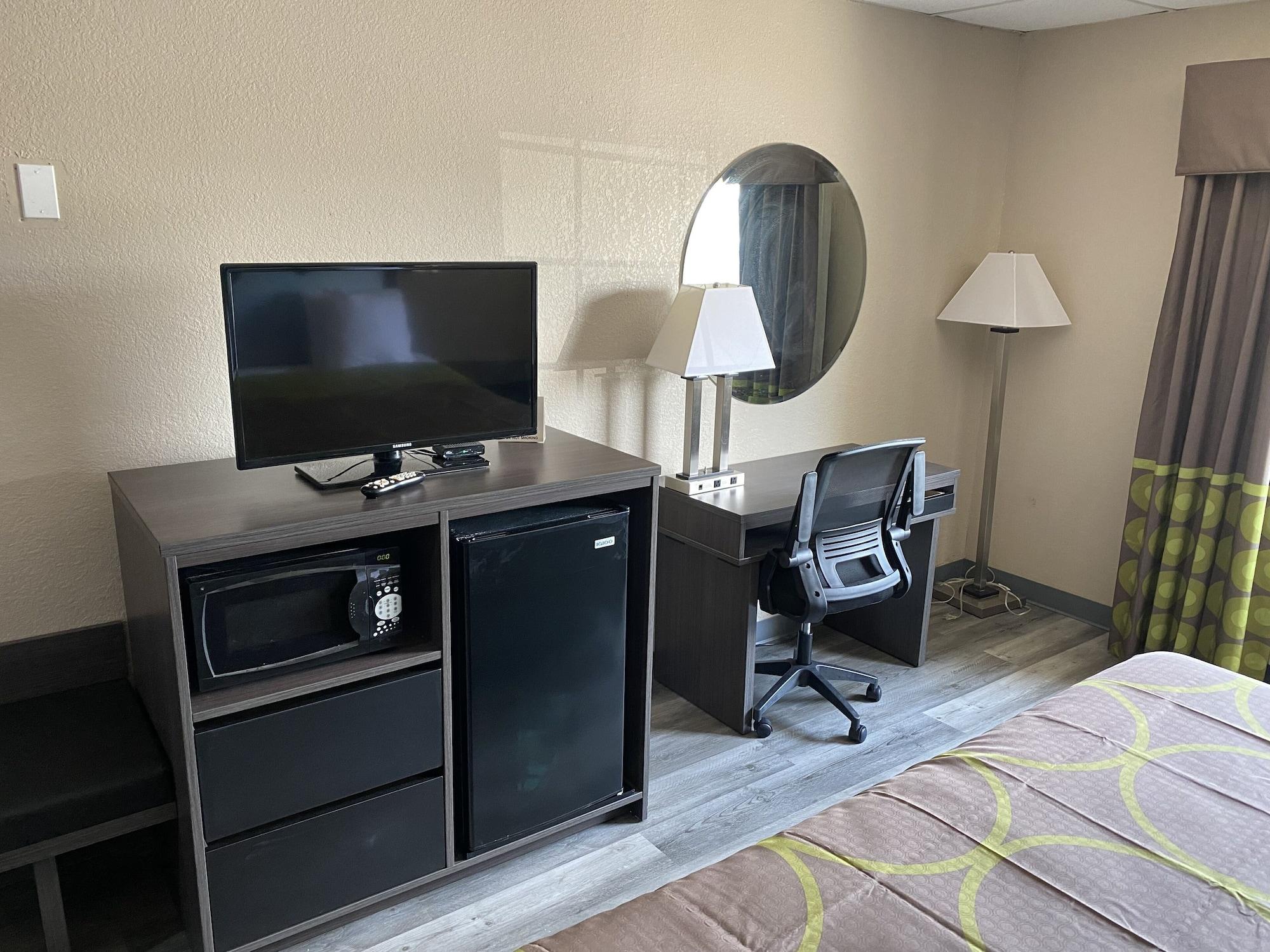 Super 8 By Wyndham Tx 3* Gainesville