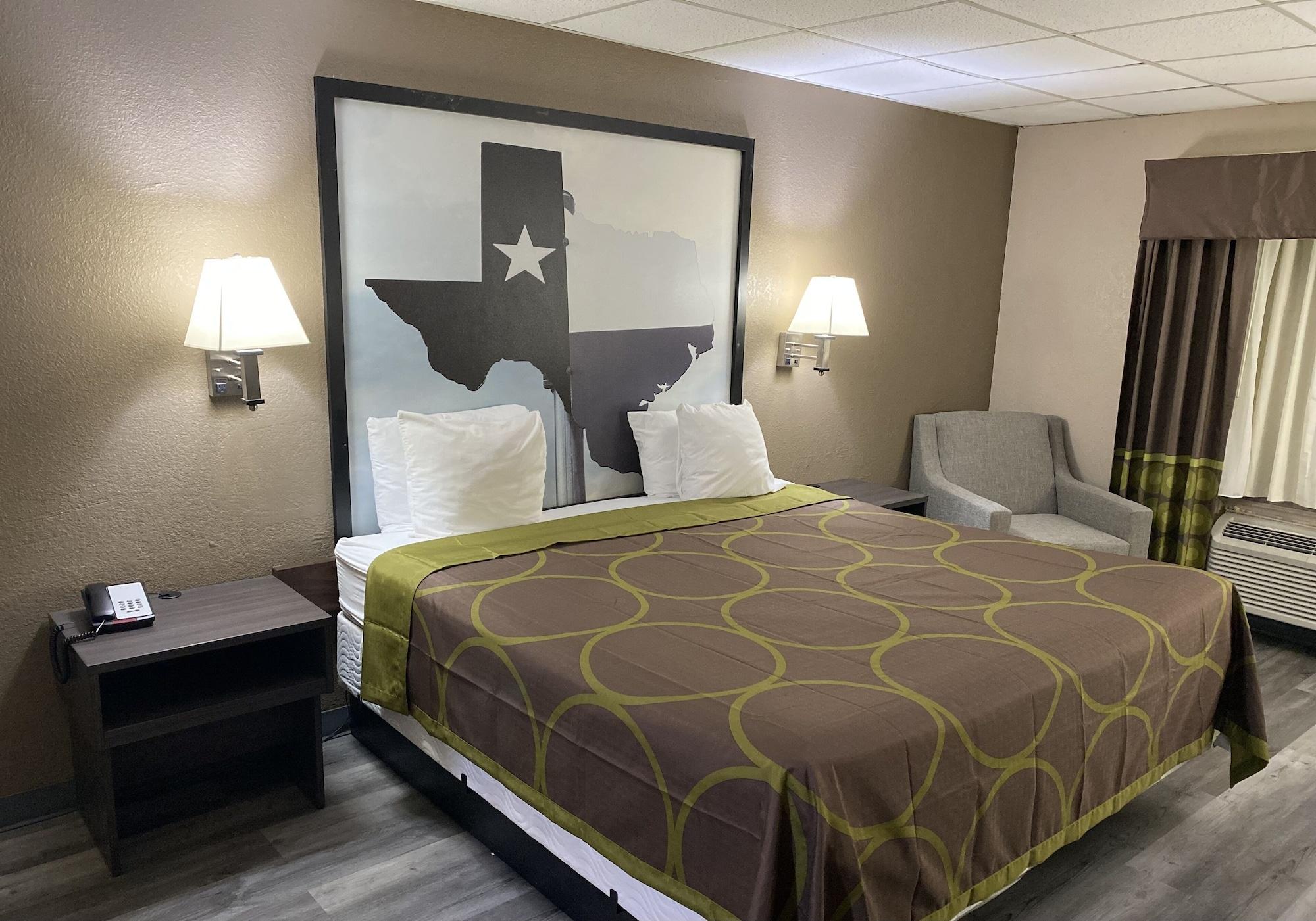 Hotel Super 8 By Wyndham Tx