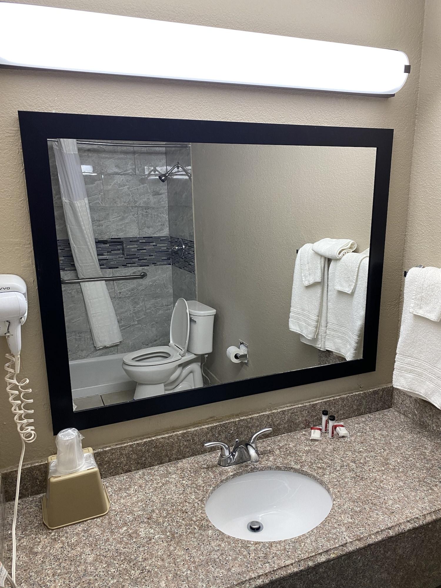 Super 8 By Wyndham Tx 3* Gainesville