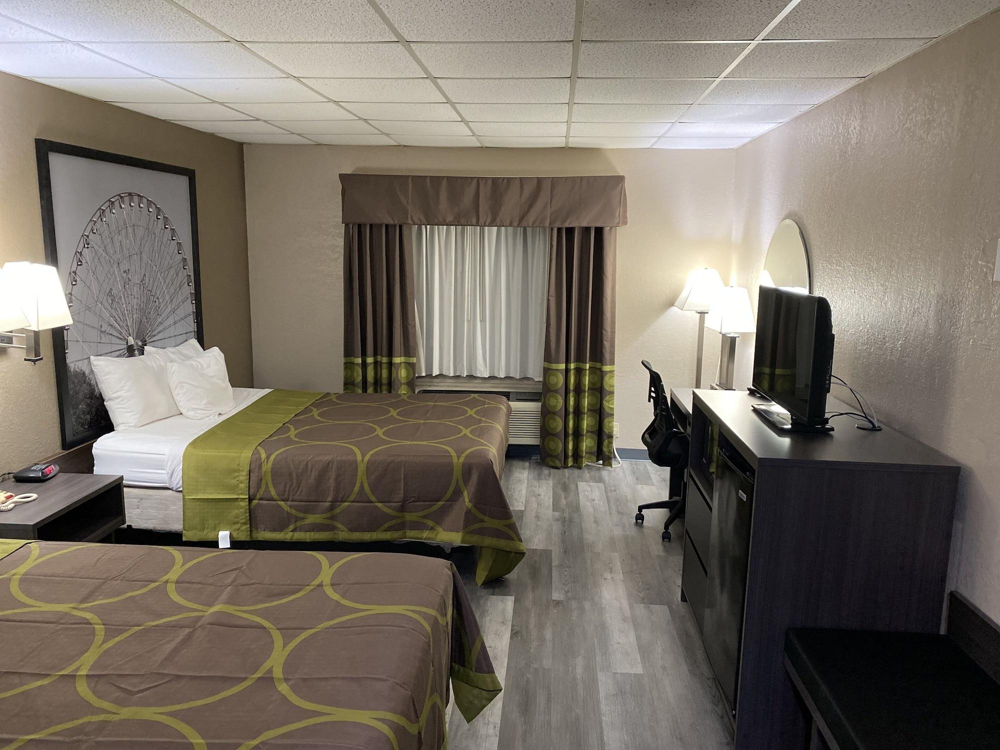 Super 8 By Wyndham Tx