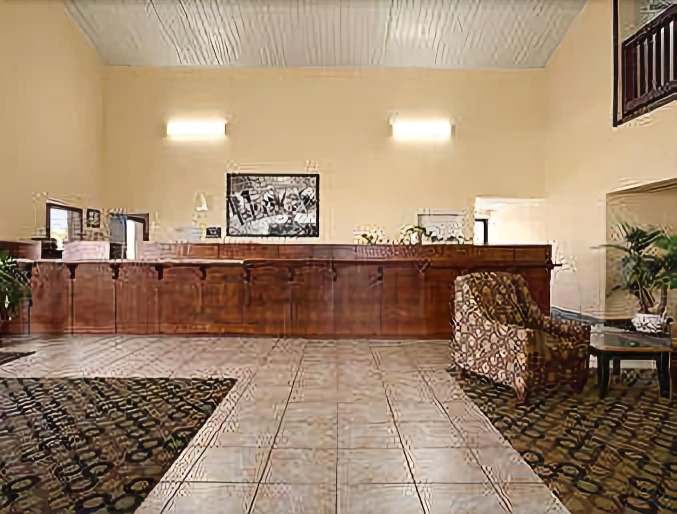 Super 8 By Wyndham Tx Hotel