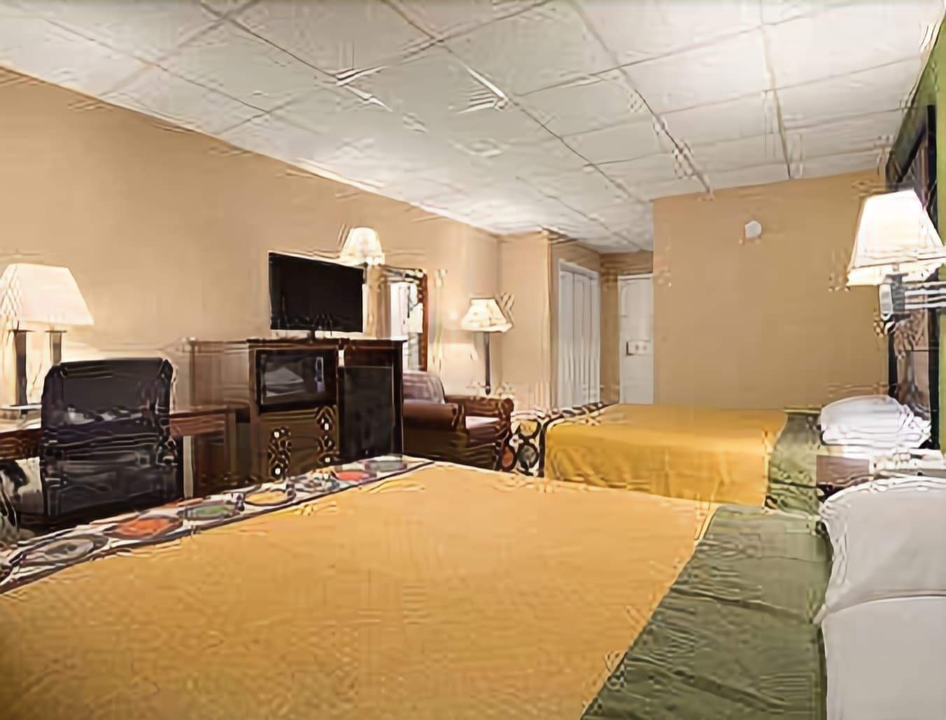 Super 8 By Wyndham Tx Hotel