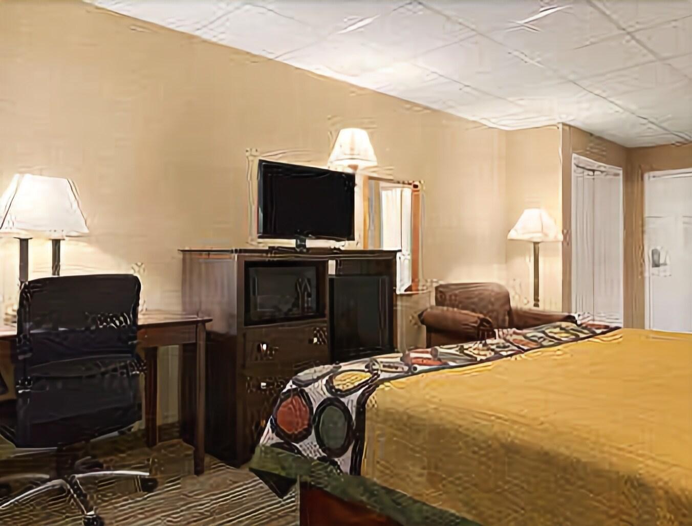 Super 8 By Wyndham Tx Hotel
