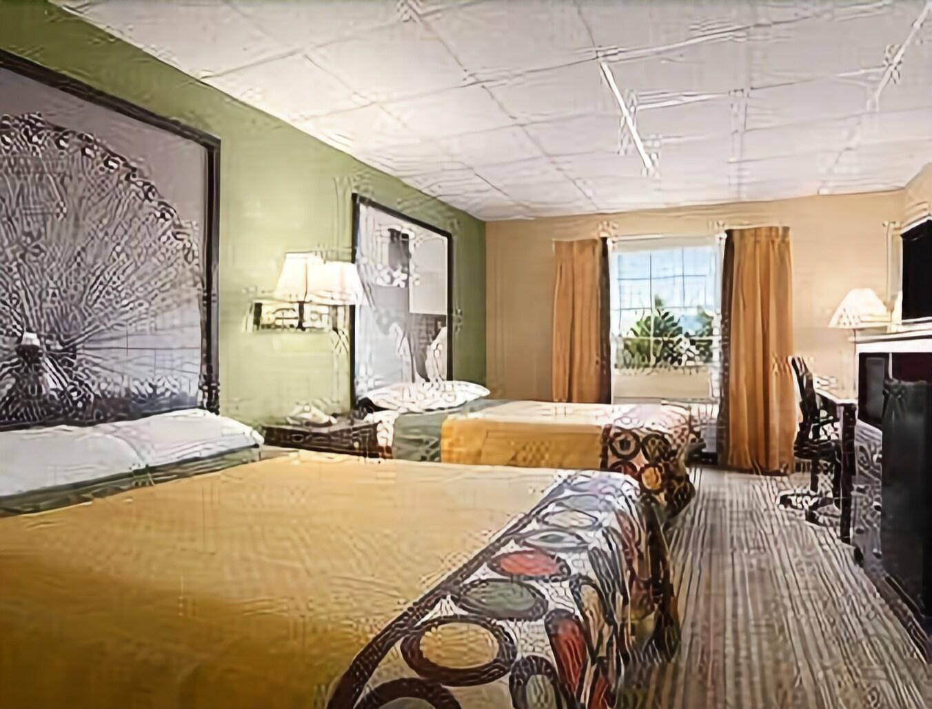 Super 8 By Wyndham Tx Gainesville