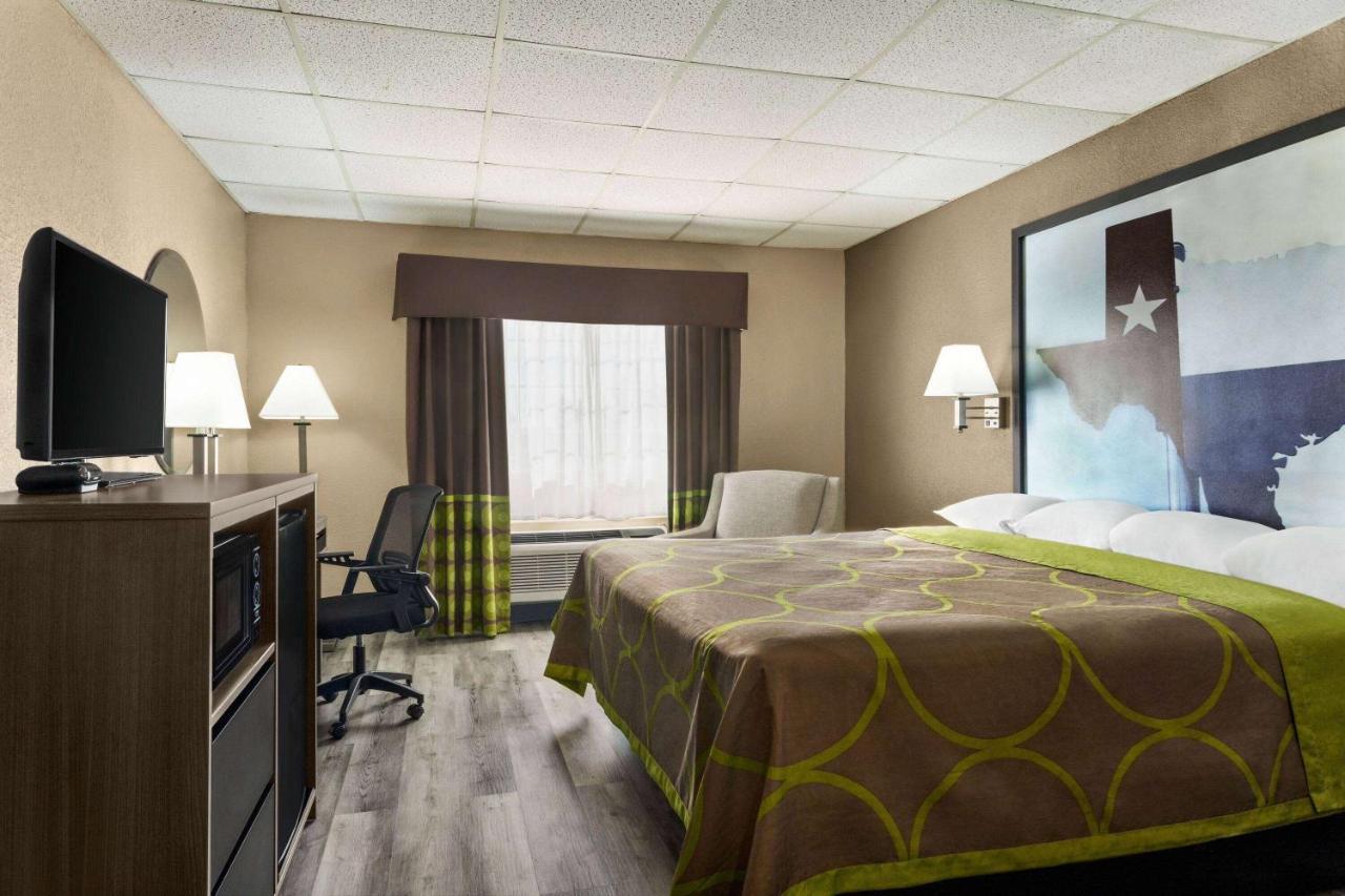 Hotel Super 8 By Wyndham Tx