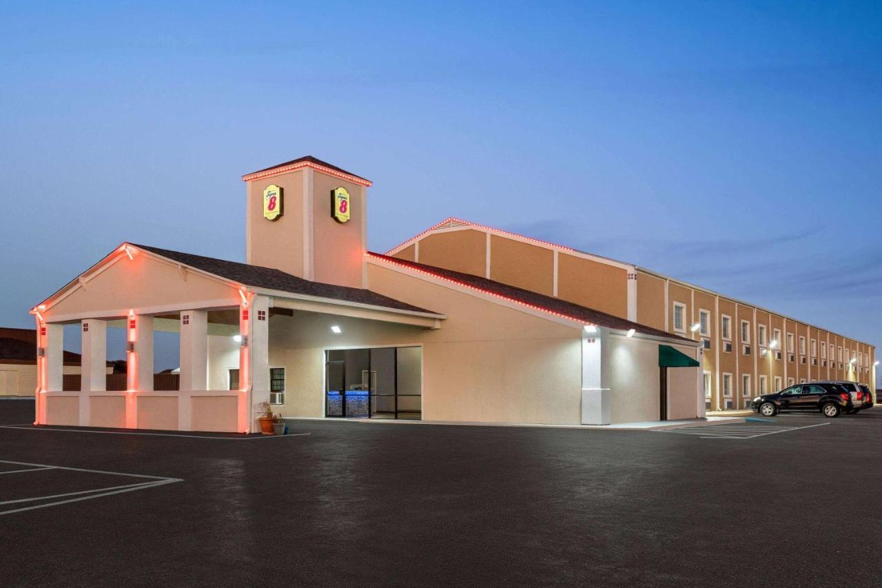 Super 8 By Wyndham Tx 3* Gainesville
