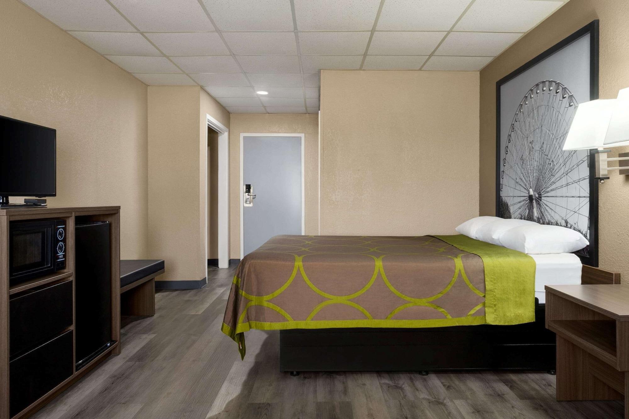 Hotel Super 8 By Wyndham Tx