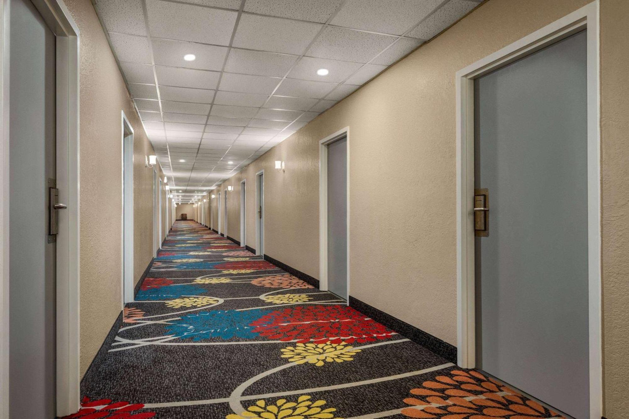 Hotel Super 8 By Wyndham Tx Gainesville