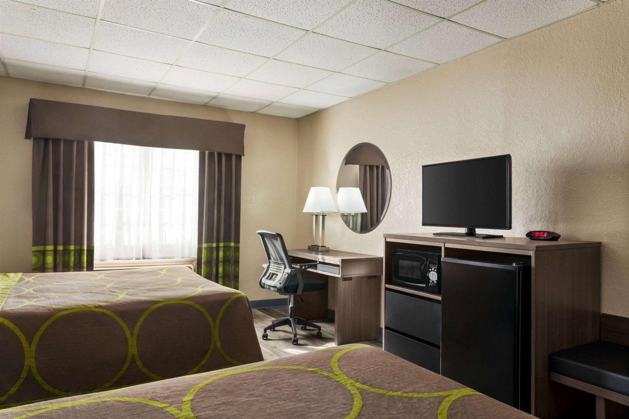 Hotel Super 8 By Wyndham Tx
