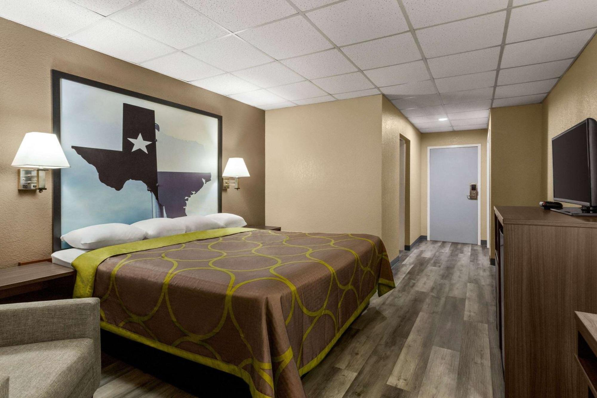Hotel Super 8 By Wyndham Tx
