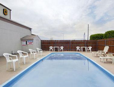 Super 8 By Wyndham Tx 3*