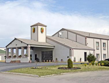 Super 8 By Wyndham Tx 3* Gainesville