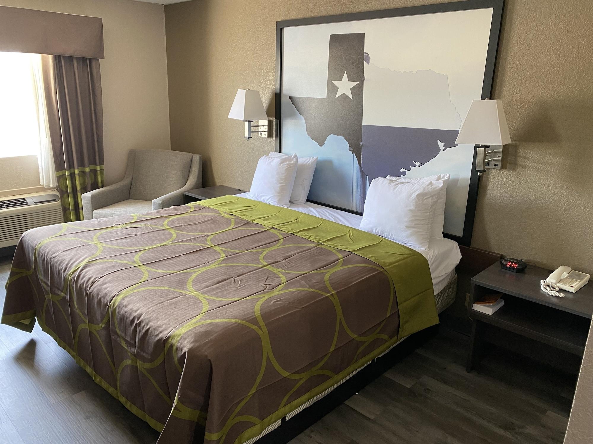 Hotel Super 8 By Wyndham Tx Gainesville